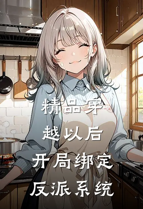 精品穿越以后，开局绑定反派系统