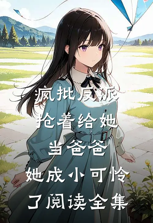 疯批反派抢着给她当爸爸，她成小可怜了阅读全集