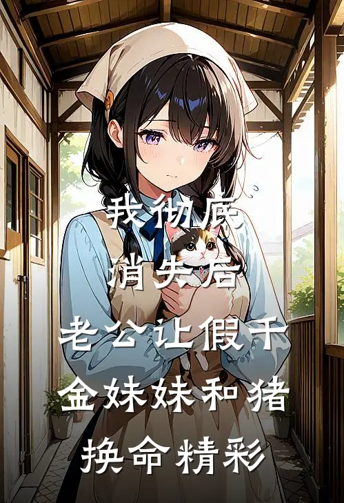 我彻底消失后，老公让假千金妹妹和猪换命精彩