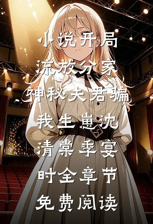 小说开局流放分家，神秘夫君骗我生崽沈清棠季宴时全章节免费阅读