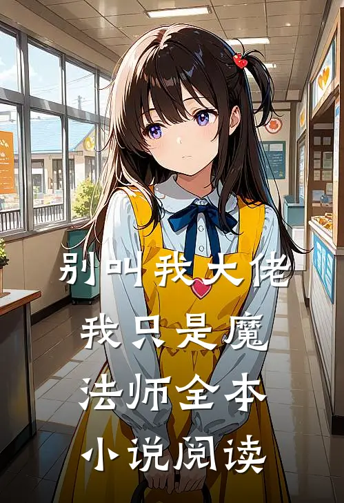 别叫我大佬，我只是魔法师全本小说阅读