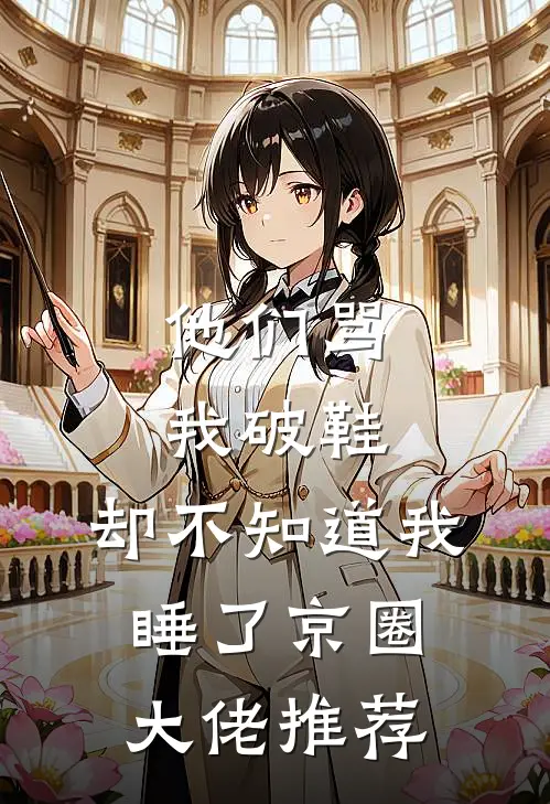 他们骂我破鞋，却不知道我睡了京圈大佬推荐