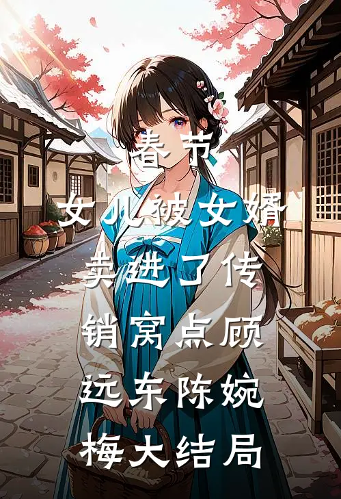 春节，女儿被女婿卖进了传销窝点顾远东陈婉梅大结局