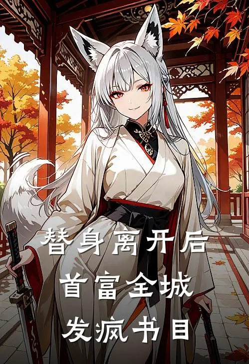 替身离开后，首富全城发疯书目