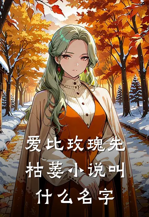 爱比玫瑰先枯萎小说叫什么名字