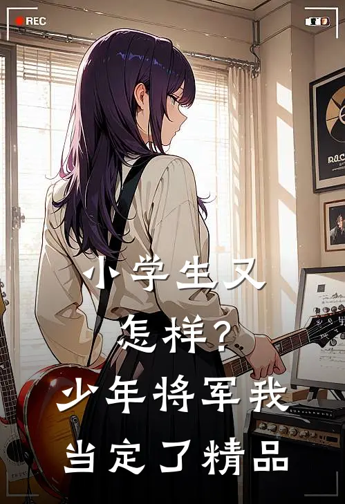 小学生又怎样？少年将军我当定了精品