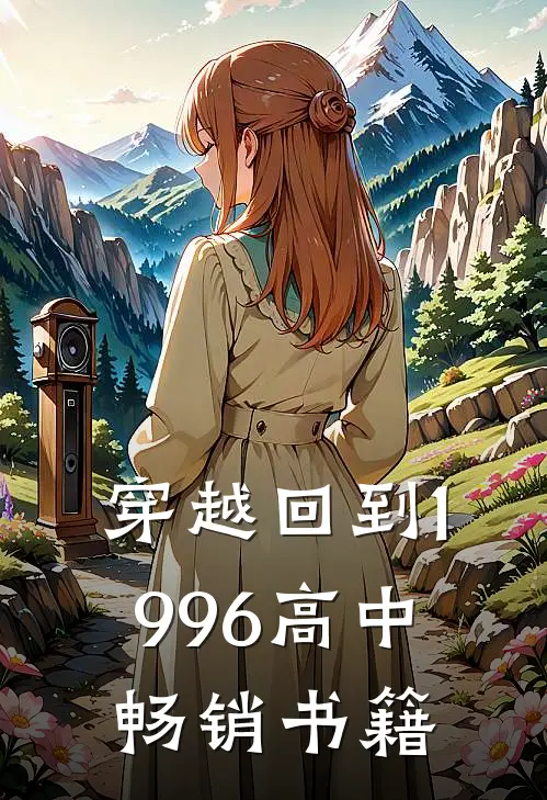 穿越回到1996高中畅销书籍