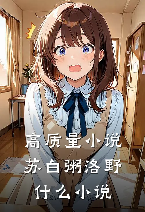 高质量小说苏白粥洛野什么小说