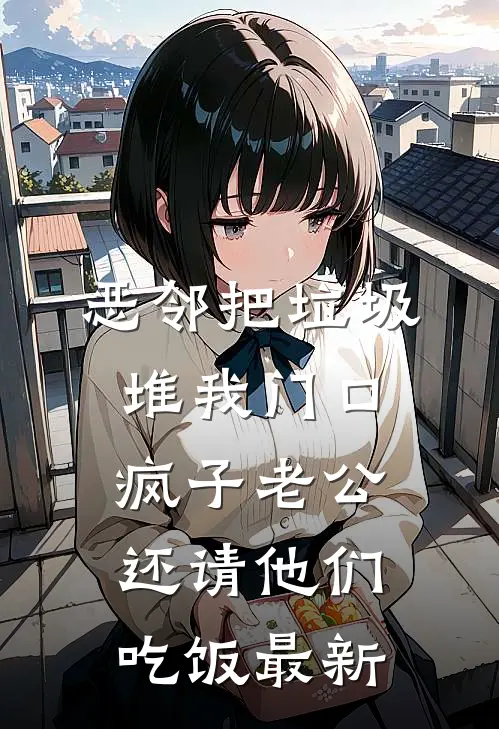 恶邻把垃圾堆我门口，疯子老公还请他们吃饭最新