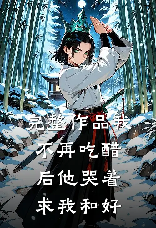 完整作品我不再吃醋后他哭着求我和好