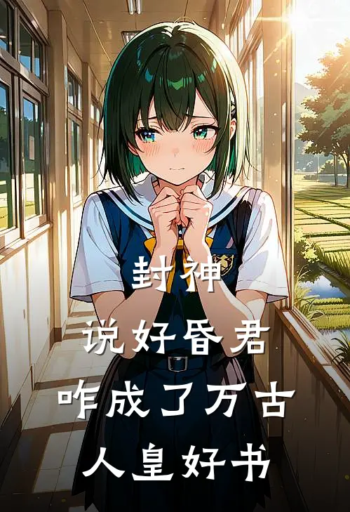 封神：说好昏君，咋成了万古人皇好书