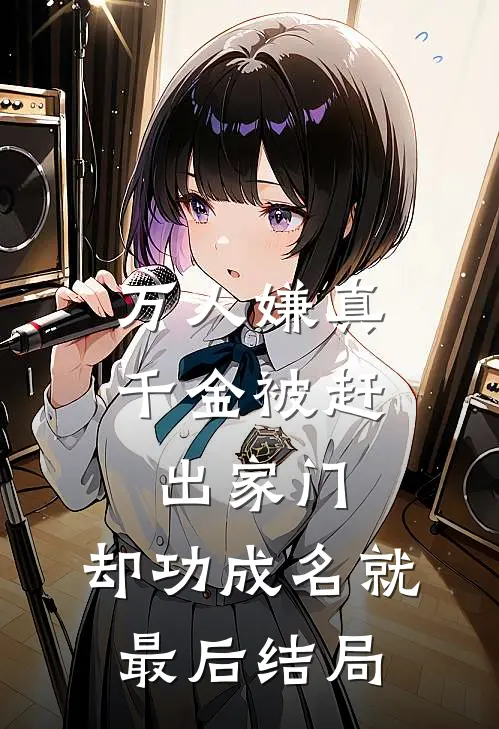 万人嫌真千金被赶出家门，却功成名就最后结局