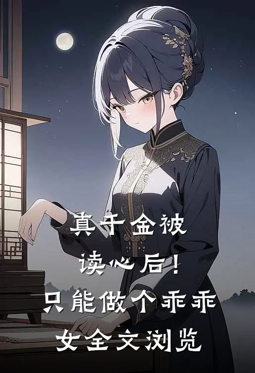 真千金被读心后！只能做个乖乖女全文浏览