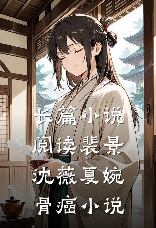 长篇小说阅读裴景沈薇夏婉骨癌小说