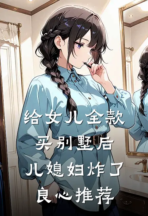 给女儿全款买别墅后，儿媳妇炸了良心推荐