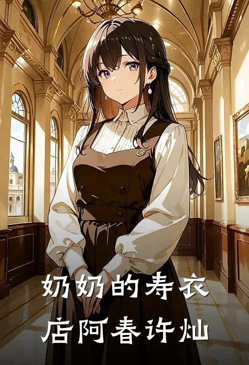 奶奶的寿衣店阿春许灿