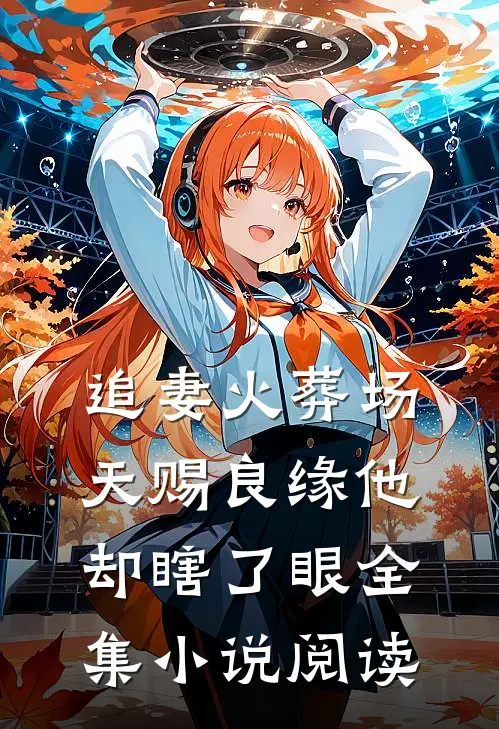 追妻火葬场：天赐良缘他却瞎了眼全集小说阅读