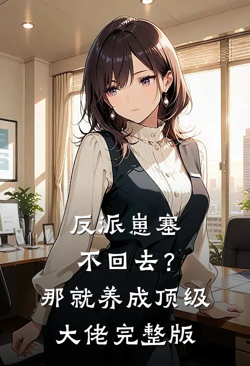 反派崽塞不回去？那就养成顶级大佬完整版