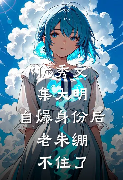 优秀文集大明：自爆身份后，老朱绷不住了