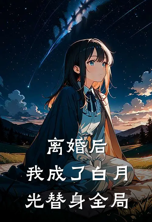 离婚后，我成了白月光替身全局