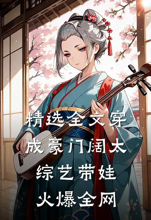 精选全文穿成豪门阔太，综艺带娃火爆全网