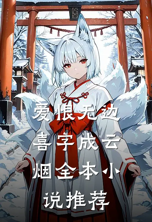 爱恨无边，喜字成云烟全本小说推荐
