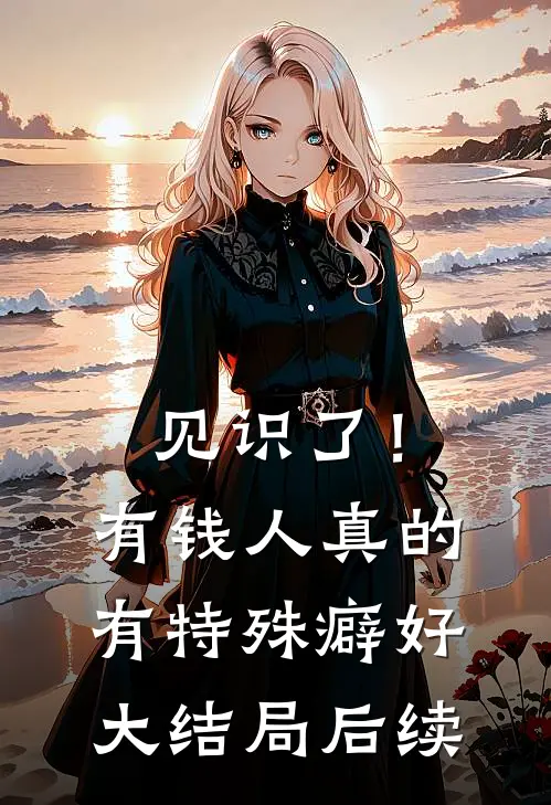 见识了！有钱人真的有特殊癖好大结局后续