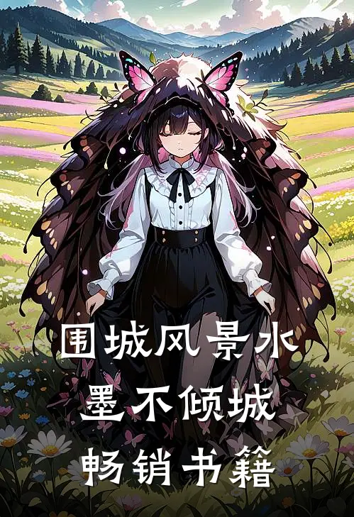 围城风景 水墨不倾城畅销书籍