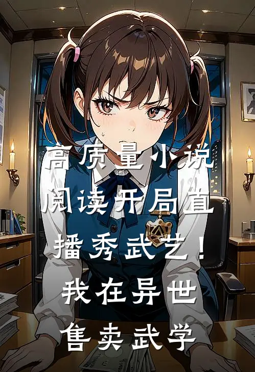 高质量小说阅读开局直播秀武艺！我在异世售卖武学