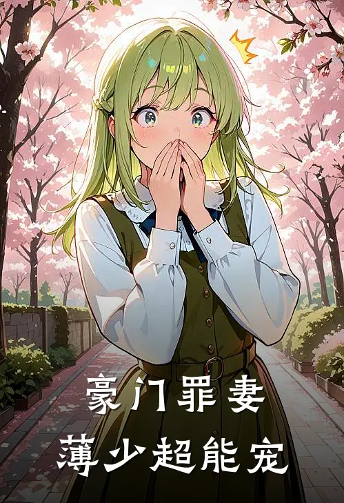 豪门罪妻：薄少超能宠