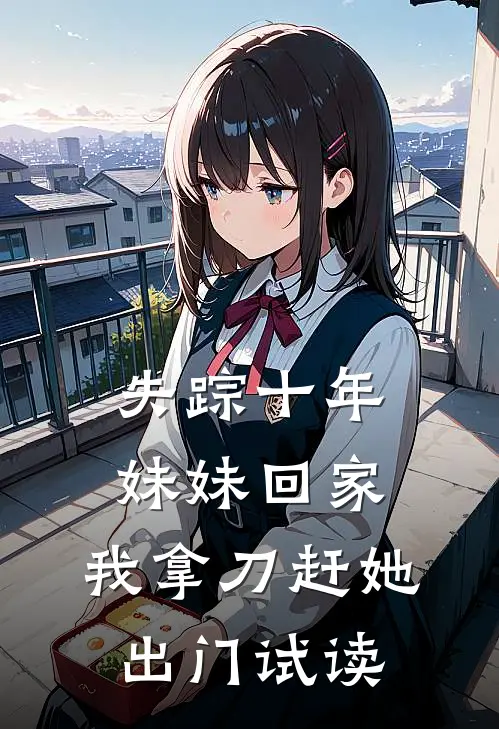 失踪十年妹妹回家，我拿刀赶她出门试读