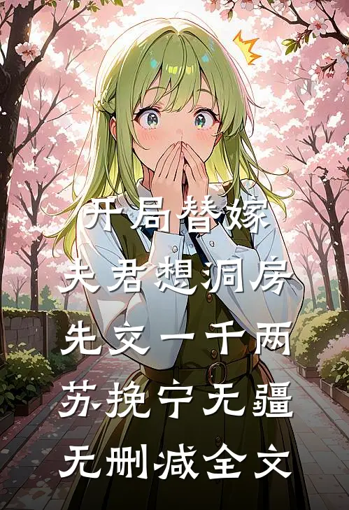 开局替嫁，夫君想洞房先交一千两苏挽宁无疆无删减全文