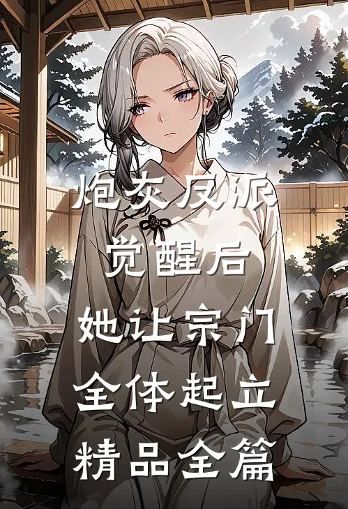 炮灰反派觉醒后，她让宗门全体起立精品全篇