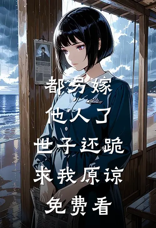 都另嫁他人了，世子还跪求我原谅免费看