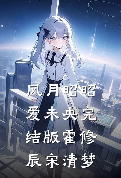 风月昭昭爱未央完结版霍修辰宋清梦
