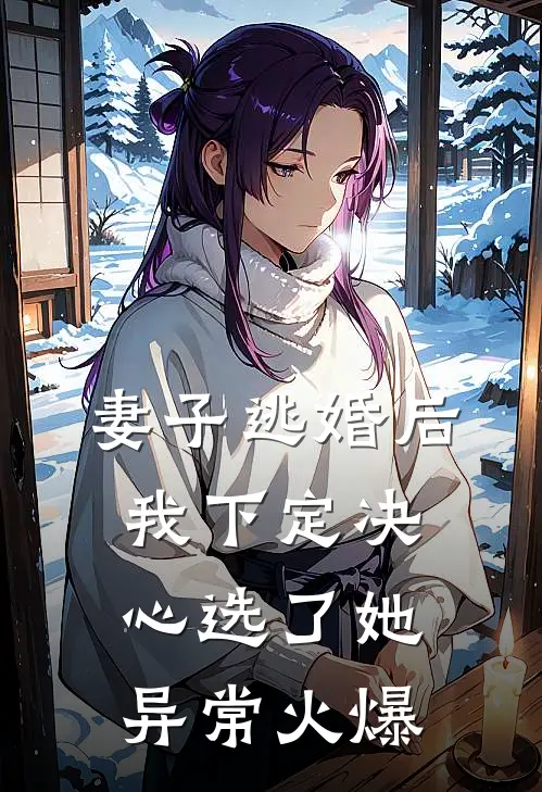 妻子逃婚后，我下定决心选了她异常火爆