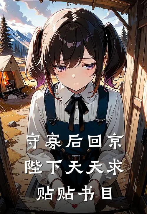 守寡后回京，陛下天天求贴贴书目