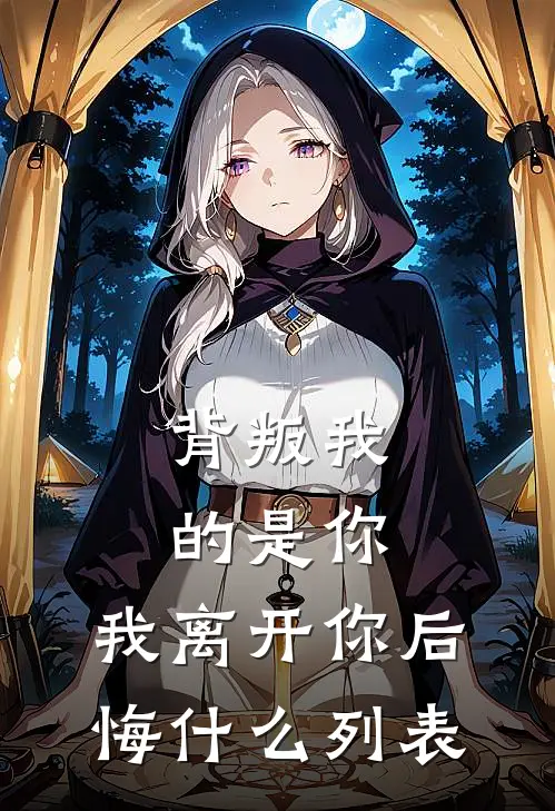 背叛我的是你，我离开你后悔什么列表