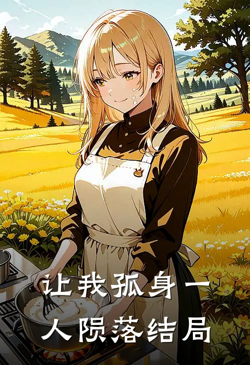 让我孤身一人陨落结局