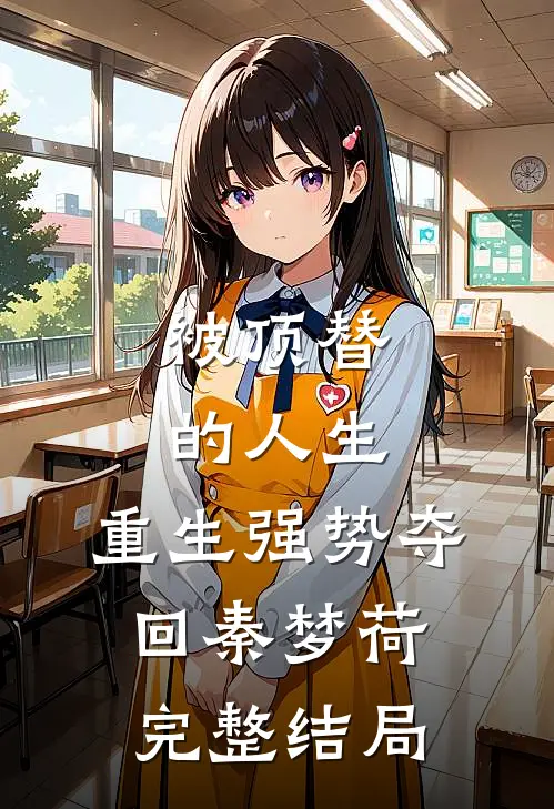 被顶替的人生，重生强势夺回秦梦荷完整结局