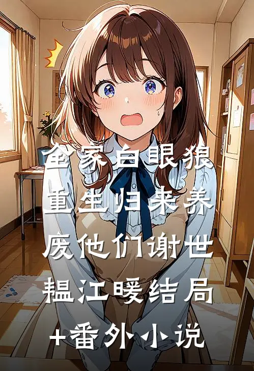 全家白眼狼，重生归来养废他们谢世韫江暖结局+番外小说