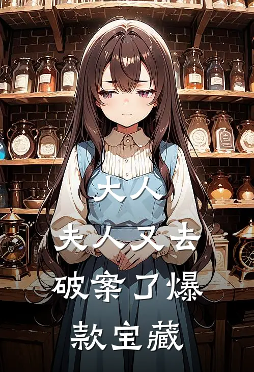 大人，夫人又去破案了爆款宝藏
