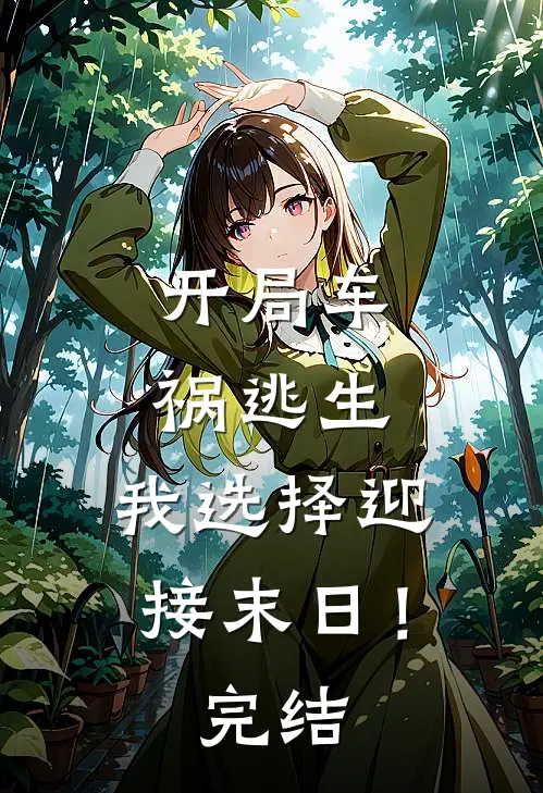 开局车祸逃生，我选择迎接末日！完结