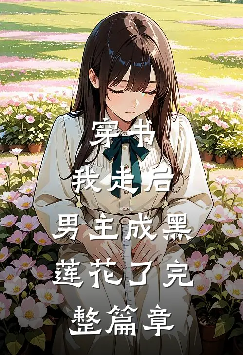 穿书：我走后，男主成黑莲花了完整篇章