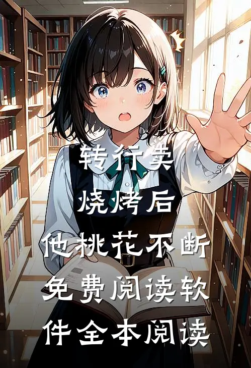 转行卖烧烤后,他桃花不断免费阅读软件全本阅读