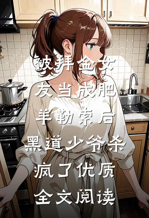 被拜金女友当成肥羊勒索后，黑道少爷杀疯了优质全文阅读