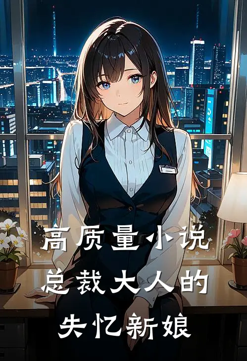 高质量小说总裁大人的失忆新娘