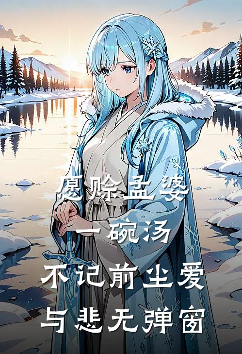 愿赊孟婆一碗汤，不记前尘爱与悲无弹窗