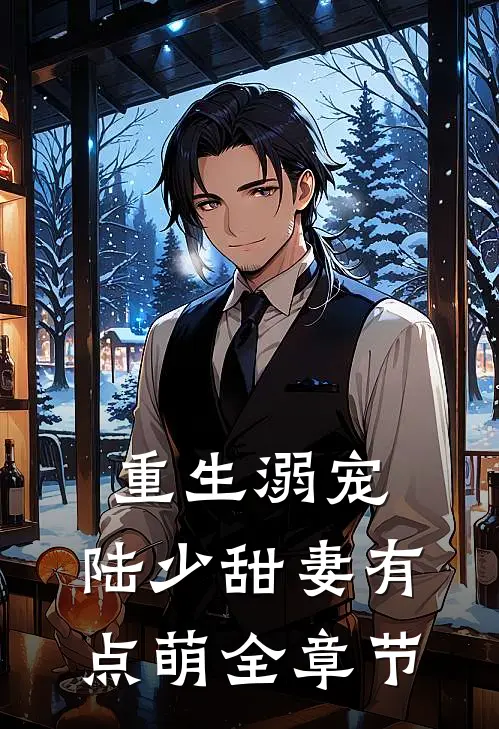重生溺宠陆少甜妻有点萌全章节免费阅读