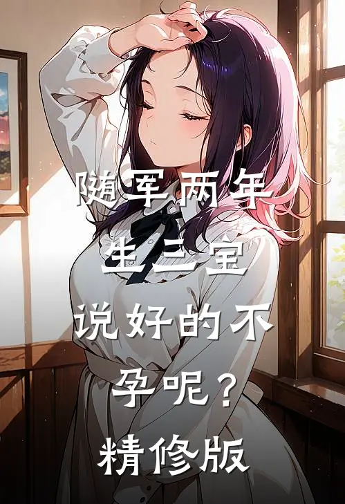 随军两年生三宝，说好的不孕呢？精修版